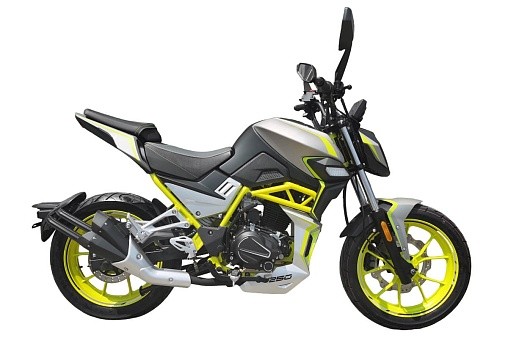 Мотоцикл MM NITRO 2 - 250 (SHINERAY)