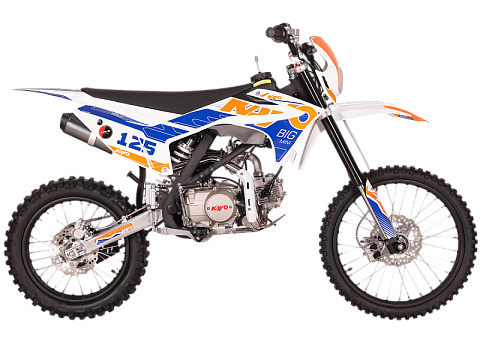 Питбайк KAYO Big-Mini K125EM 19/16