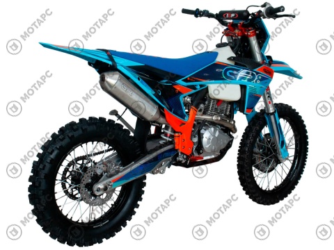 Мотоцикл GR8 F300A (4T PR300) Enduro OPTIMUM