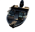 Лодка алюминиевая WINDBOAT 6.0 DCX