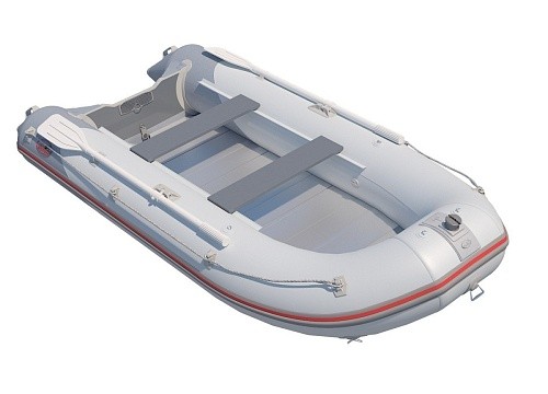 Лодка ПВХ BADGER Sport Line 340 AL