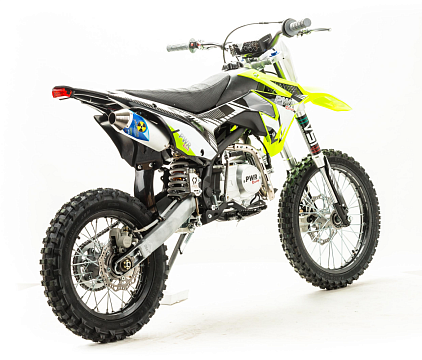 Питбайк PWR Racing FRZ 125 17/14