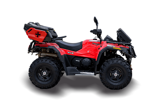 Квадроцикл HISUN TACTIC 750 Extreme Edition