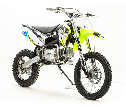 Питбайк PWR Racing FRZ 125 17/14