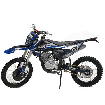 Мотоцикл Кросс PWR FR250 PRO