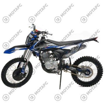 Мотоцикл Кросс PWR FR250 PRO