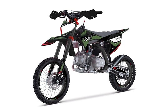 Питбайк K2R PF140
