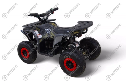 Квадроцикл MOTAX Grizlik Midi E1000 BW