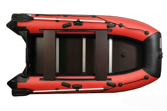 Лодка ПВХ Марлин 330E