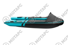 Лодка ПВХ GLADIATOR E450PROX