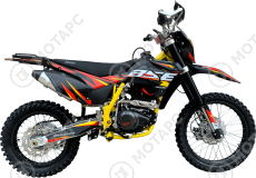 Мотоцикл BSE Z3V Yellow Twist 19/16