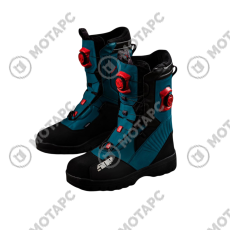 Ботинки 509 Raid Double Boa с утеплителем Sharkskin [M]