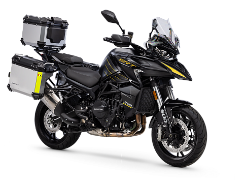 Мотоцикл QJ SRT 900 S