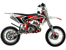 Питбайк KAYO KT50 2T 14/12