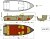 Катер алюминиевый WYATBOAT-430 DCM Катер алюминиевый WYATBOAT-430 DCM