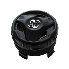 Ролик FXR BOA H3 Black 