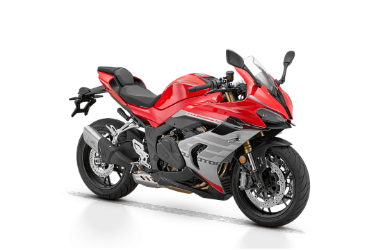 Мотоцикл QJ SRK 800 RR NEW