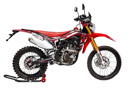 Мотоцикл REGULMOTO CR-Z 300 НДС