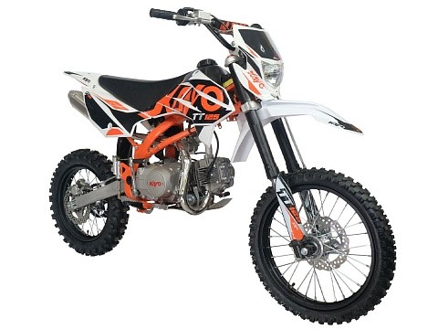 Питбайк KAYO Basic K125EA 17/14 KRZ