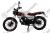 Мотоцикл ROLIZ BANDITOS 18/18 200 cc