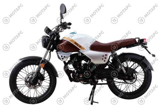 Мотоцикл ROLIZ BANDITOS 18/18 200 cc
