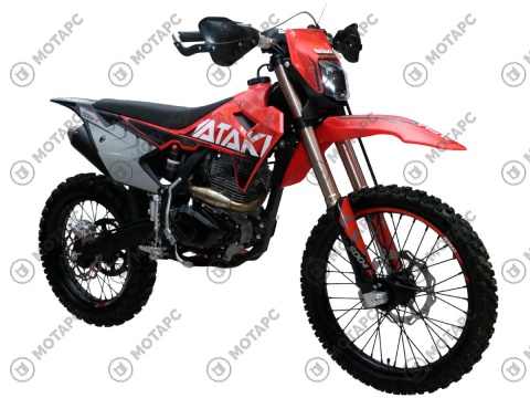 Мотоцикл ATAKI S004-R 300