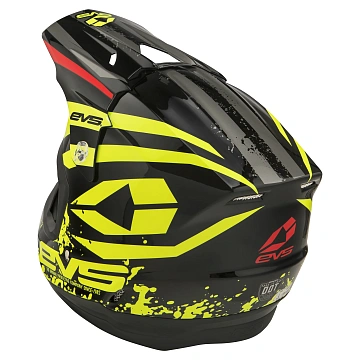 Шлем EVS Grappler T5 Black