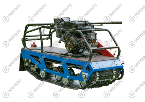 Буксировщик БТС Малек