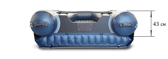 Лодка ПВХ ФЛАГМАН DK 350 AIR