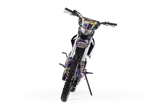 Питбайк BSE MX 125 Purple Dragon