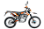 Мотоцикл KAYO T2 250 MX 21/18 ПТС