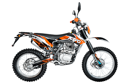 Мотоцикл KAYO T2 250 MX 21/18 ПТС