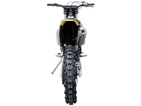 Мотоцикл GR7 F300A (4T CB300RL) Enduro OPTIMUM