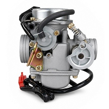 Карбюратор 152QMI, 157QMJ 125/150/180сс