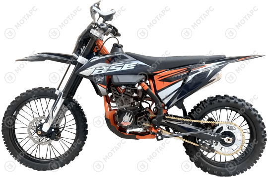 Мотоцикл BSE T5 Factory Grey