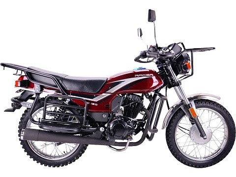 Мотоцикл RACER Tourist RC150-23A