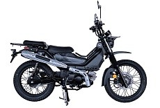 Мопед XTRAIL