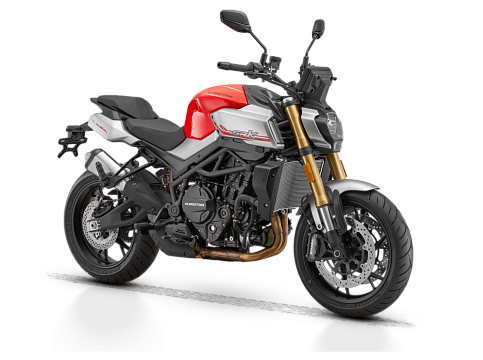 Мотоцикл QJ SRK 900