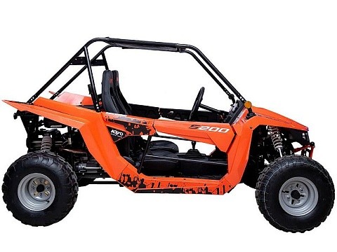 Багги KAYO S200