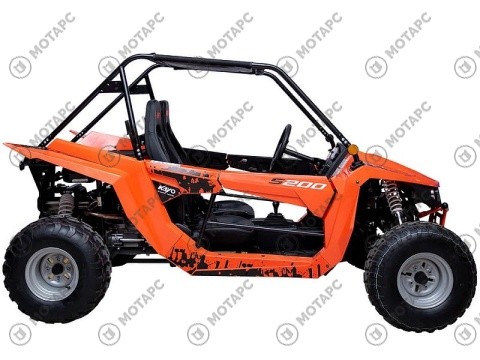 Багги KAYO S200