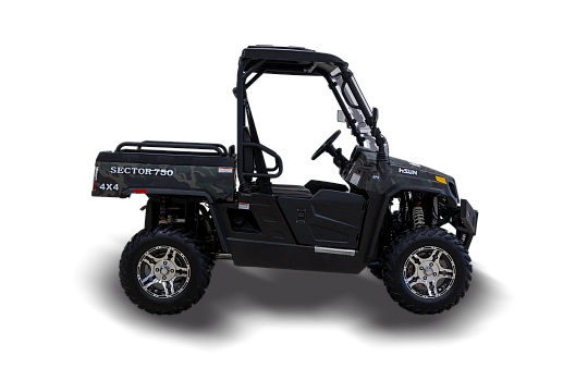 Багги HISUN SECTOR 750 LIMITED EPS