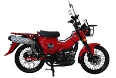 Мопед XTRAIL 2