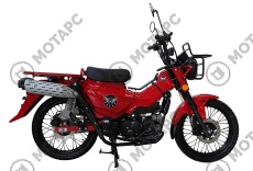 Мопед XTRAIL 2