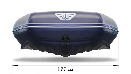 Лодка ПВХ ФЛАГМАН DK 350