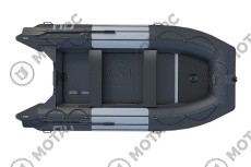 Лодка ПВХ BADGER Heavy Duty 370 AL