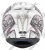 Шлем K-3 AGV MULTI CREW WHITE/SILVER/PINK