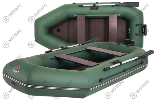 Лодка ПВХ YUKONA 280 GTK