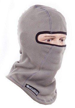 Подшлемник STARKS Fleece Collar серый