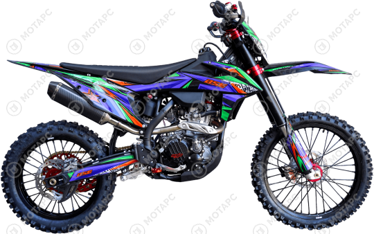 Мотоцикл BSE T7 Joker Sport