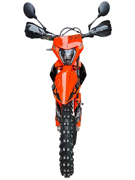 Мотоцикл REGULMOTO Lanza 2T с ПТС
